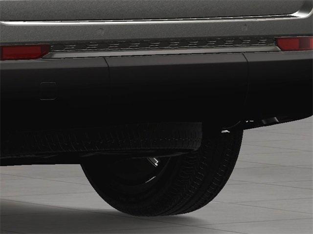 new 2025 Jeep Grand Cherokee L car, priced at $46,797