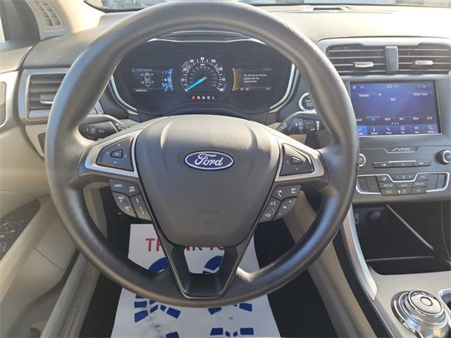 used 2020 Ford Fusion car, priced at $17,229