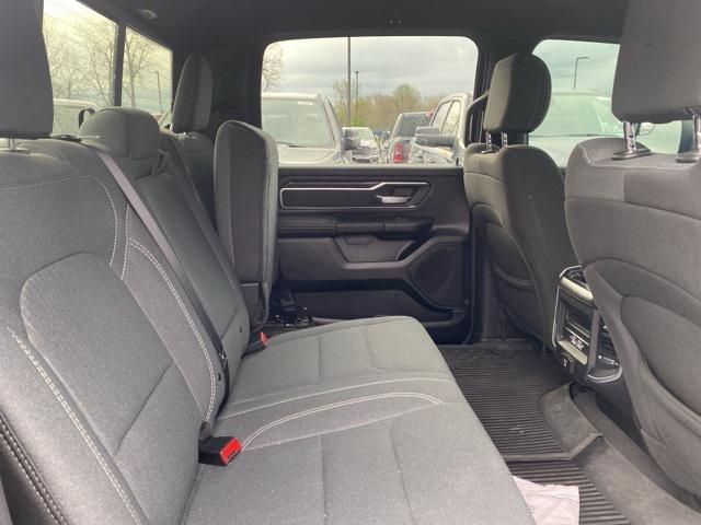 used 2022 Ram 1500 car, priced at $36,697