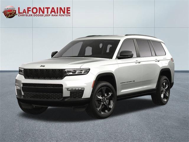 new 2025 Jeep Grand Cherokee L car, priced at $50,042