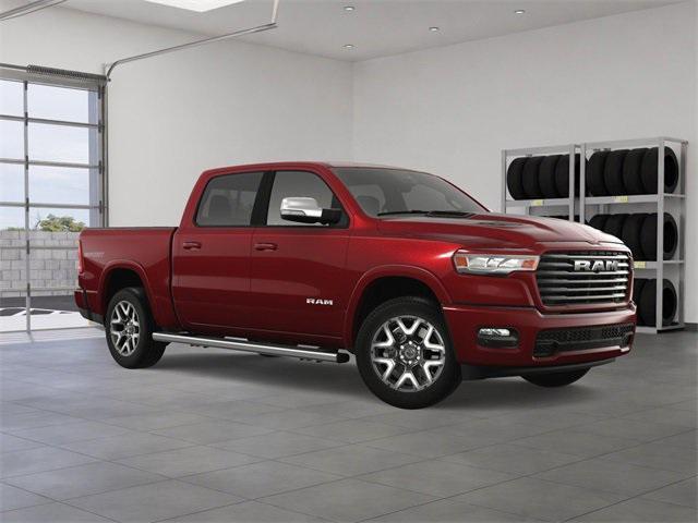 new 2025 Ram 1500 car, priced at $59,314