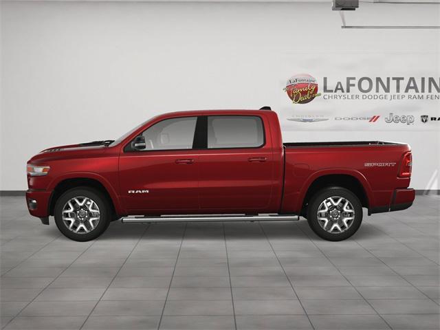 new 2025 Ram 1500 car, priced at $53,314