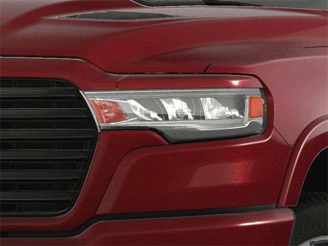 new 2025 Ram 1500 car, priced at $59,314