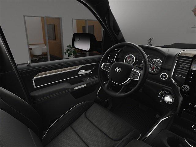 new 2025 Ram 1500 car, priced at $59,314