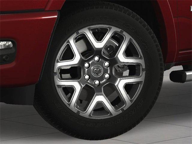 new 2025 Ram 1500 car, priced at $59,314