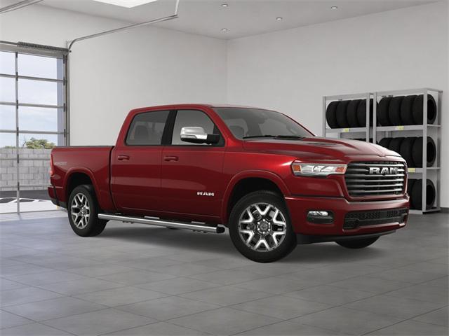 new 2025 Ram 1500 car, priced at $53,314