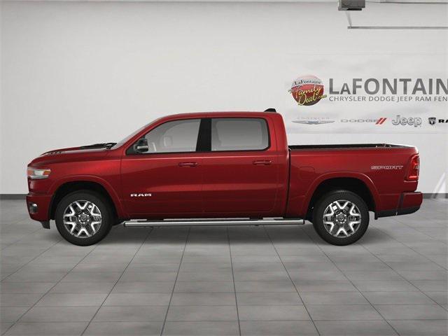 new 2025 Ram 1500 car, priced at $59,314
