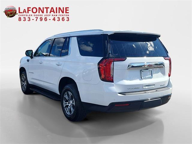 used 2021 GMC Yukon car, priced at $37,792