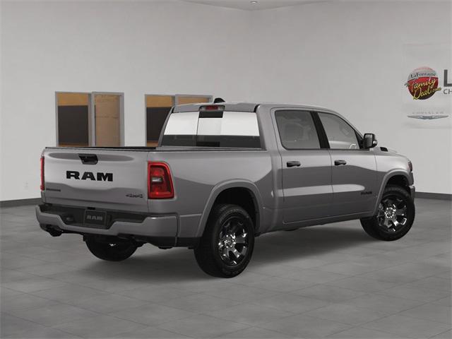 new 2025 Ram 1500 car, priced at $46,315