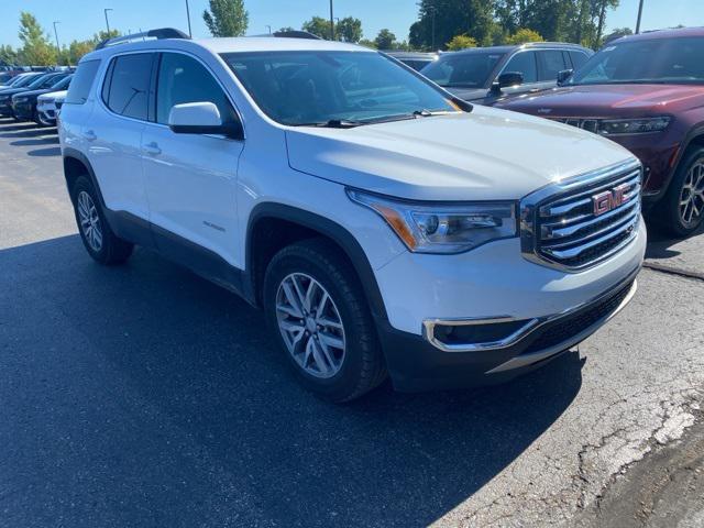 used 2019 GMC Acadia car, priced at $19,046