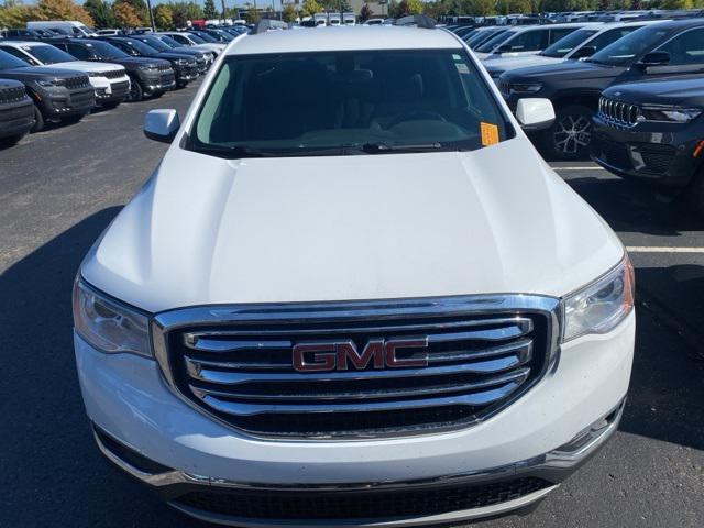 used 2019 GMC Acadia car, priced at $19,046