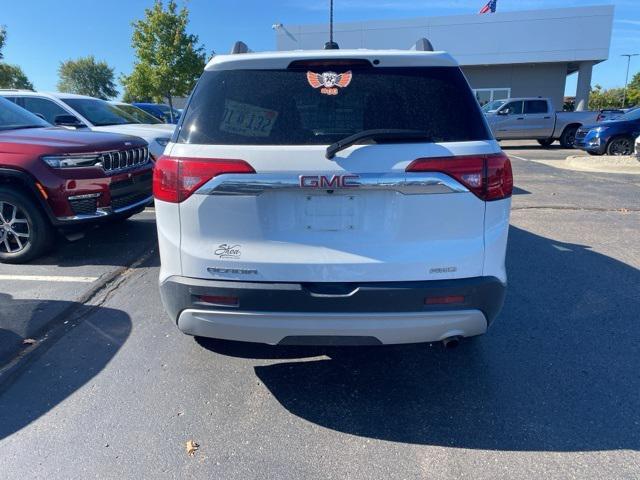 used 2019 GMC Acadia car, priced at $19,046