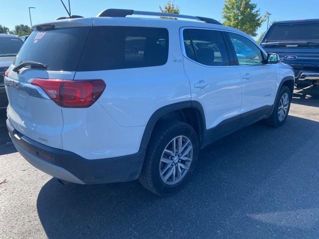 used 2019 GMC Acadia car, priced at $19,046