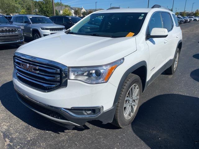 used 2019 GMC Acadia car, priced at $19,046