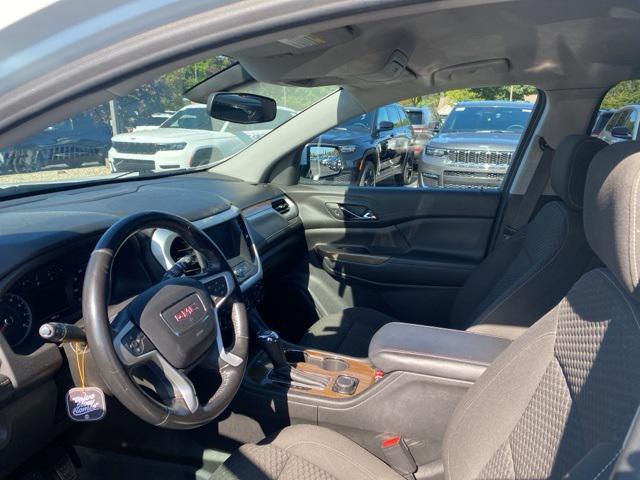 used 2019 GMC Acadia car, priced at $19,046