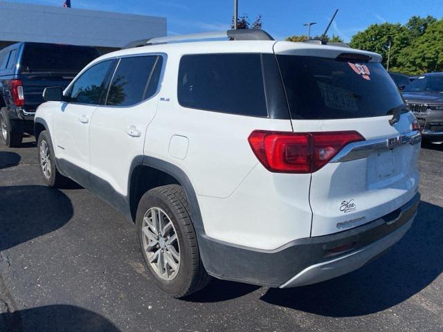 used 2019 GMC Acadia car, priced at $19,046