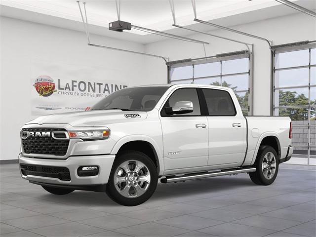 new 2025 Ram 1500 car, priced at $46,930