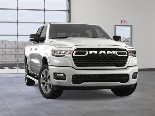 new 2025 Ram 1500 car, priced at $46,930