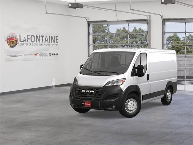 new 2025 Ram ProMaster 1500 car, priced at $40,887