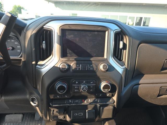 used 2022 Chevrolet Silverado 1500 car, priced at $34,149