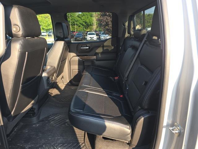 used 2022 Chevrolet Silverado 1500 car, priced at $34,149