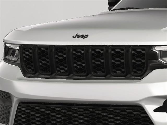 new 2025 Jeep Grand Cherokee car, priced at $44,212