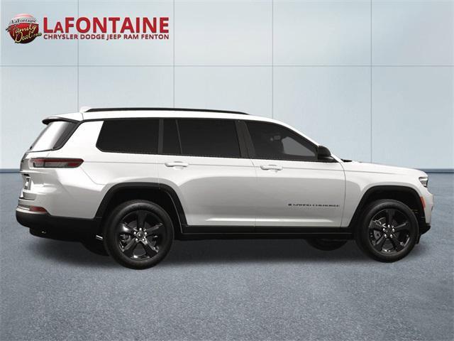 new 2025 Jeep Grand Cherokee L car, priced at $44,263