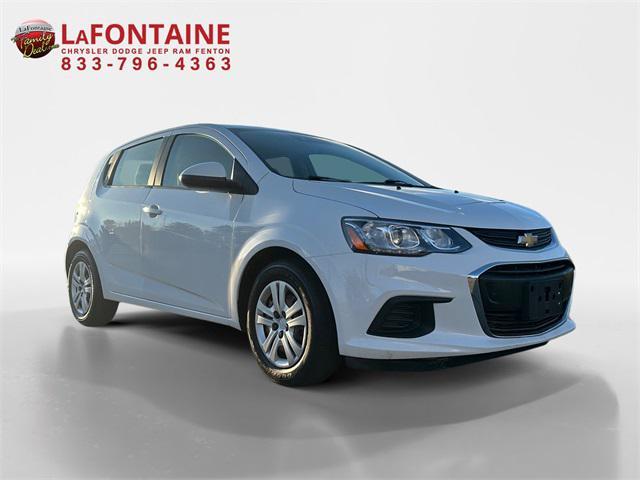 used 2020 Chevrolet Sonic car, priced at $11,406