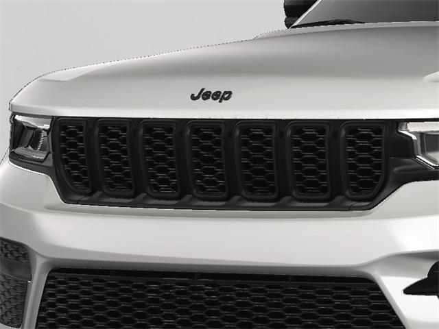 new 2024 Jeep Grand Cherokee car, priced at $37,715