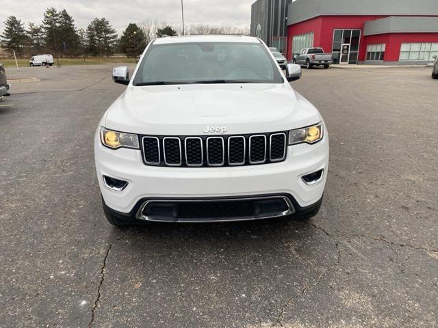 used 2021 Jeep Grand Cherokee car, priced at $28,212