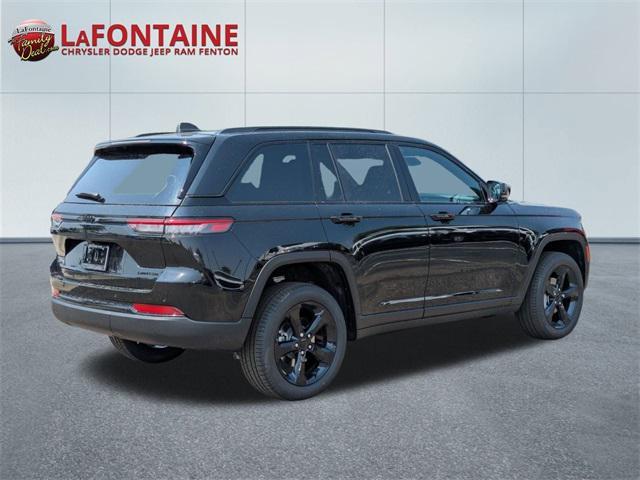 new 2025 Jeep Grand Cherokee car, priced at $47,085