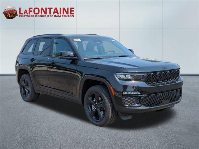 new 2025 Jeep Grand Cherokee car, priced at $47,085