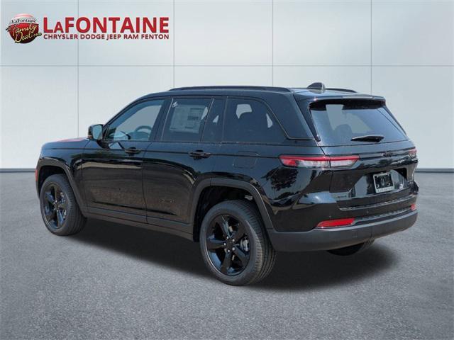 new 2025 Jeep Grand Cherokee car, priced at $47,085