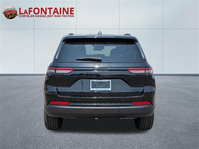 new 2025 Jeep Grand Cherokee car, priced at $47,085