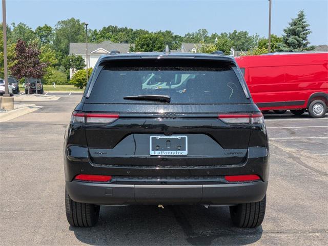 new 2025 Jeep Grand Cherokee car, priced at $47,085