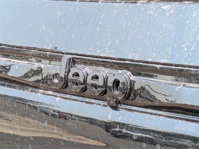 new 2025 Jeep Grand Cherokee car, priced at $47,085