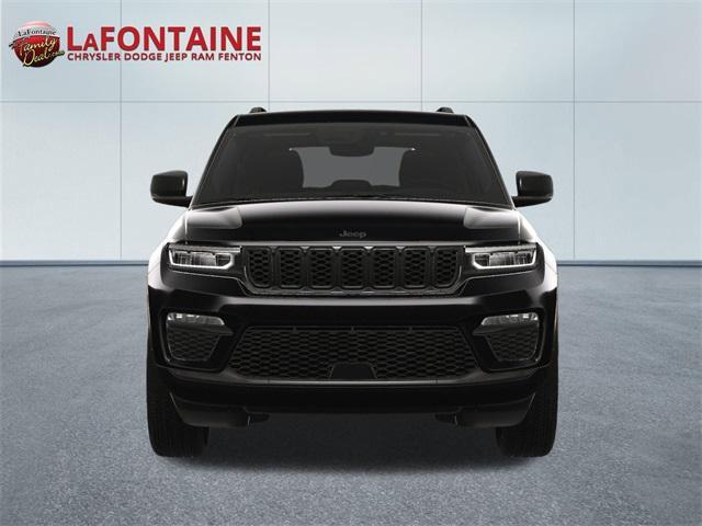 new 2025 Jeep Grand Cherokee car, priced at $47,085