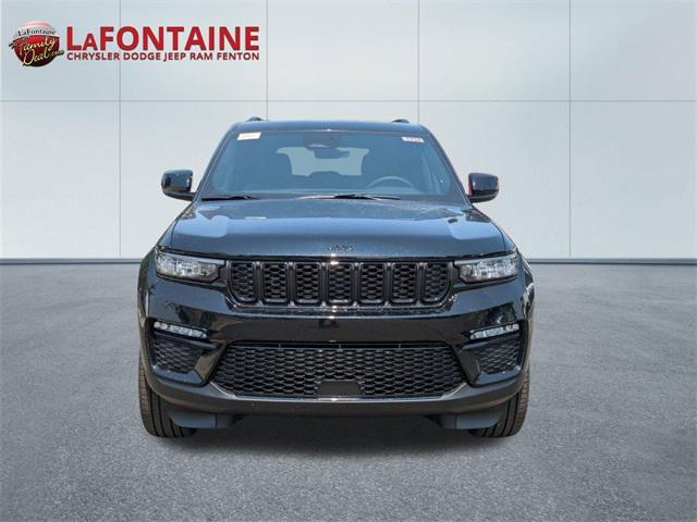 new 2025 Jeep Grand Cherokee car, priced at $47,085
