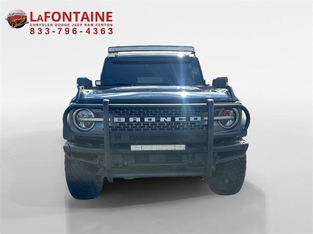 used 2021 Ford Bronco car, priced at $44,018