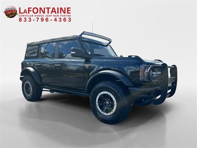 used 2021 Ford Bronco car, priced at $44,018