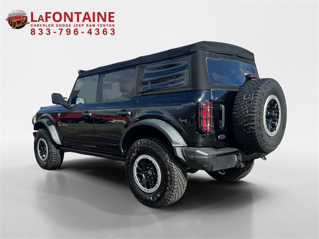 used 2021 Ford Bronco car, priced at $44,018