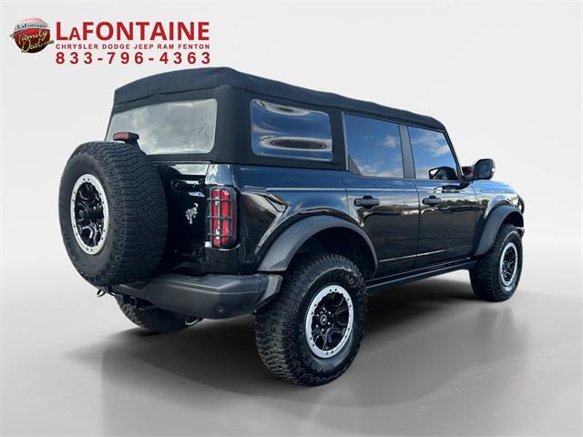 used 2021 Ford Bronco car, priced at $44,018