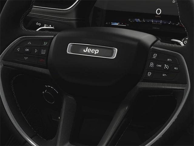 new 2025 Jeep Grand Cherokee L car, priced at $40,028