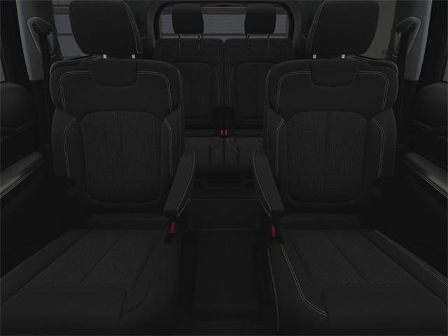 new 2025 Jeep Grand Cherokee L car, priced at $40,028
