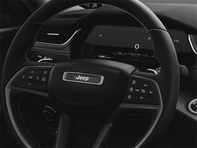 new 2025 Jeep Grand Cherokee L car, priced at $40,028
