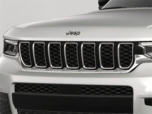 new 2025 Jeep Grand Cherokee L car, priced at $40,028