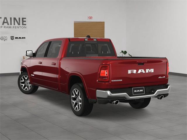 new 2025 Ram 1500 car, priced at $52,783