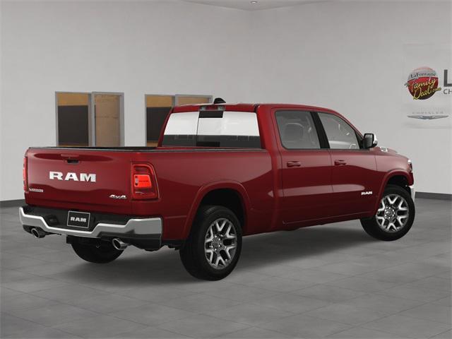 new 2025 Ram 1500 car, priced at $52,783