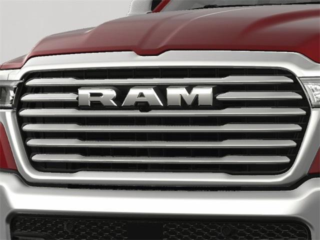 new 2025 Ram 1500 car, priced at $52,783