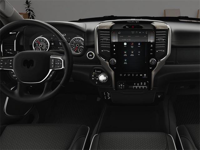 new 2025 Ram 1500 car, priced at $52,783